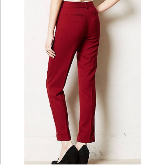 Anthropologie Pants - Anthropologie Cartonnier Lou Taper Pants